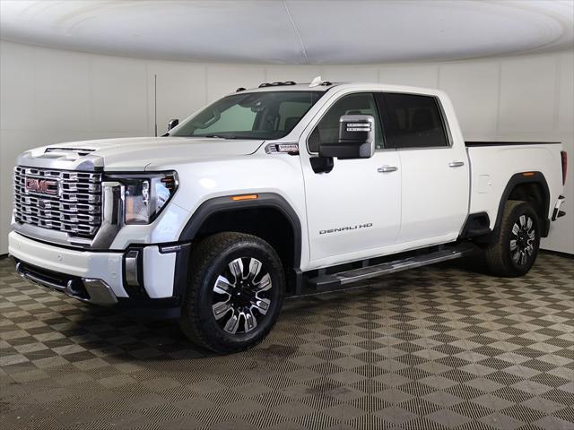 2024 GMC Sierra 2500HD Denali
