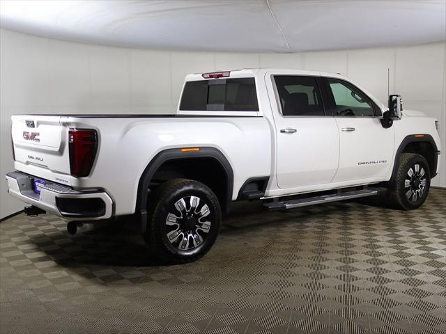 2024 GMC Sierra 2500HD Denali