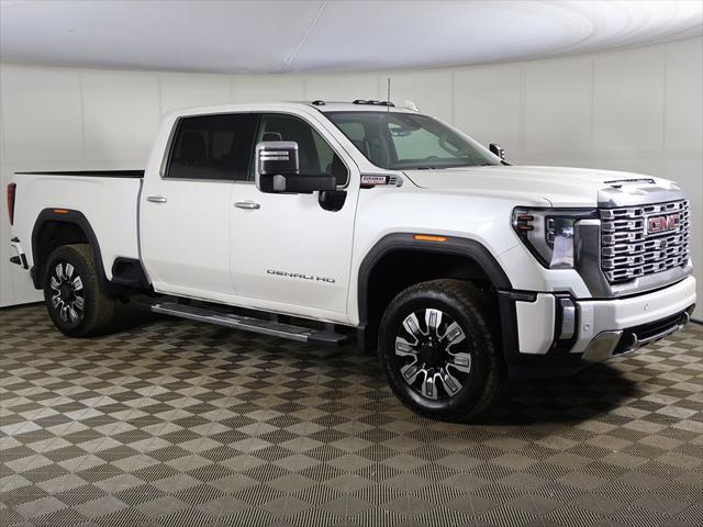 2024 GMC Sierra 2500HD Denali