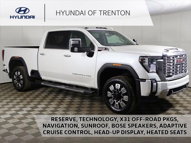 2024 GMC Sierra 2500HD Denali for sale in EWING, NJ