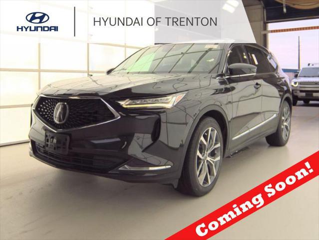 2023 Acura MDX Technology Package for sale in EWING, NJ