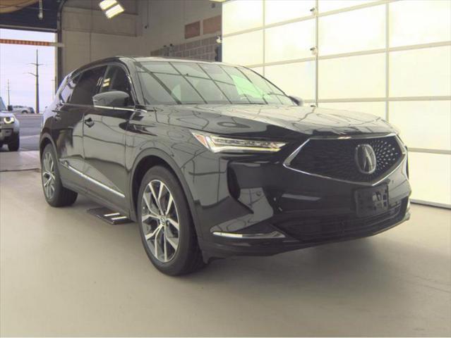 2023 Acura MDX Technology Package