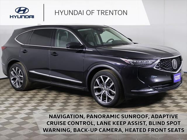 2023 Acura MDX Technology Package for sale in EWING, NJ
