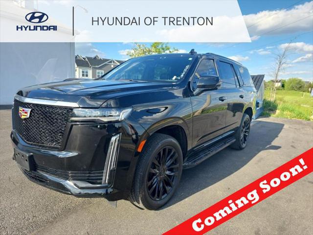 2023 Cadillac Escalade 4WD Premium Luxury for sale in EWING, NJ