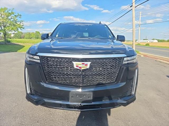 2023 Cadillac Escalade 4WD Premium Luxury