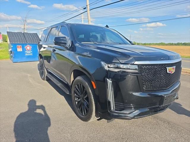 2023 Cadillac Escalade 4WD Premium Luxury