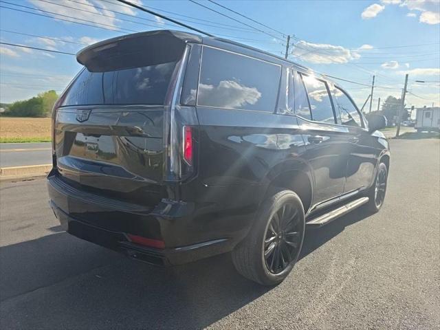 2023 Cadillac Escalade 4WD Premium Luxury