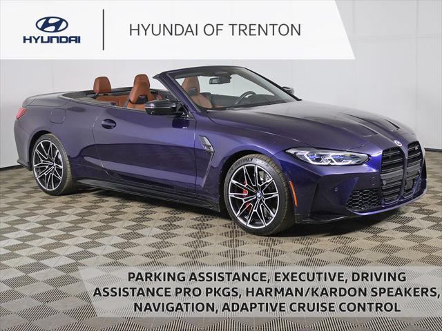 2023 BMW M4 Competition xDrive for sale in EWING, NJ