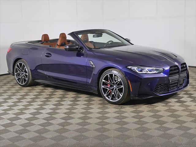 2023 BMW M4 Competition xDrive