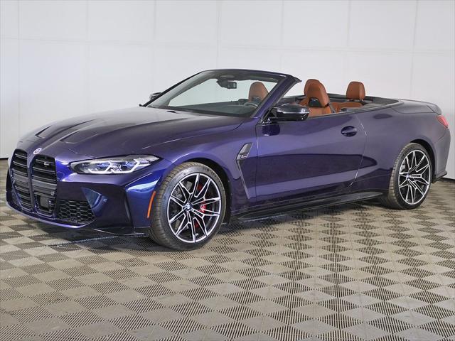 2023 BMW M4 Competition xDrive