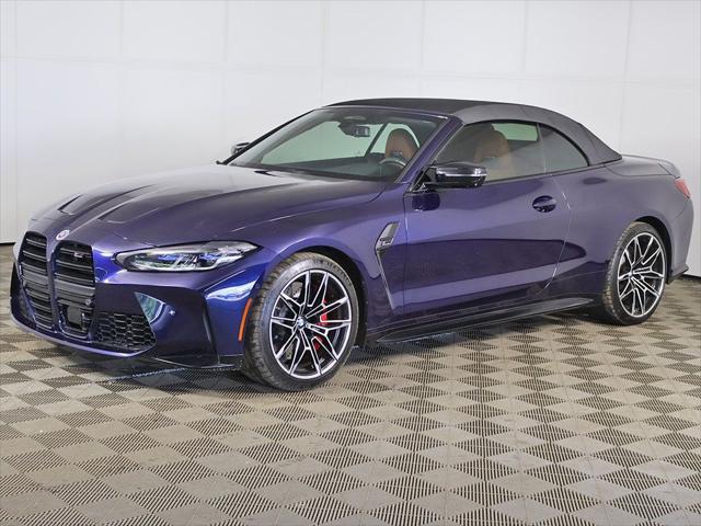 2023 BMW M4 Competition xDrive