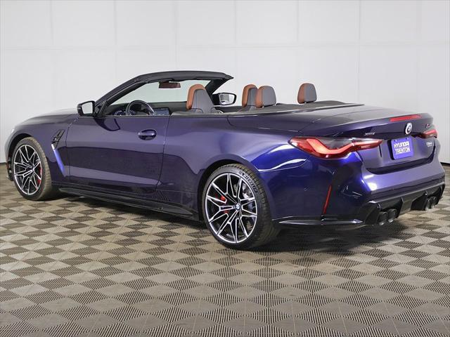 2023 BMW M4 Competition xDrive