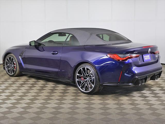 2023 BMW M4 Competition xDrive