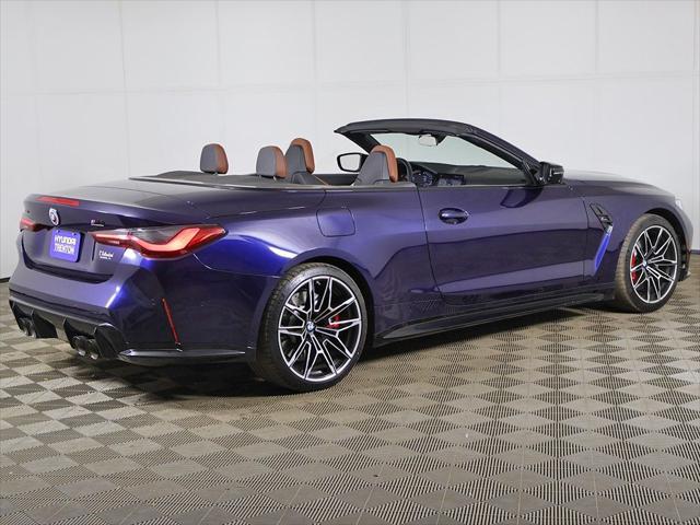 2023 BMW M4 Competition xDrive