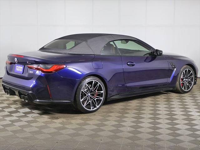 2023 BMW M4 Competition xDrive