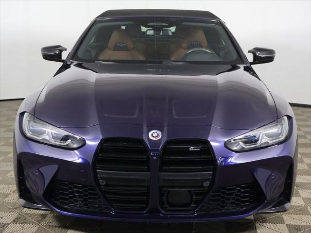 2023 BMW M4 Competition xDrive