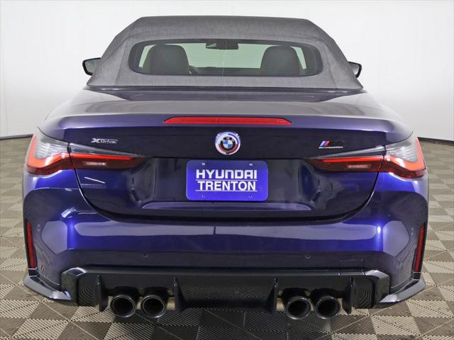 2023 BMW M4 Competition xDrive