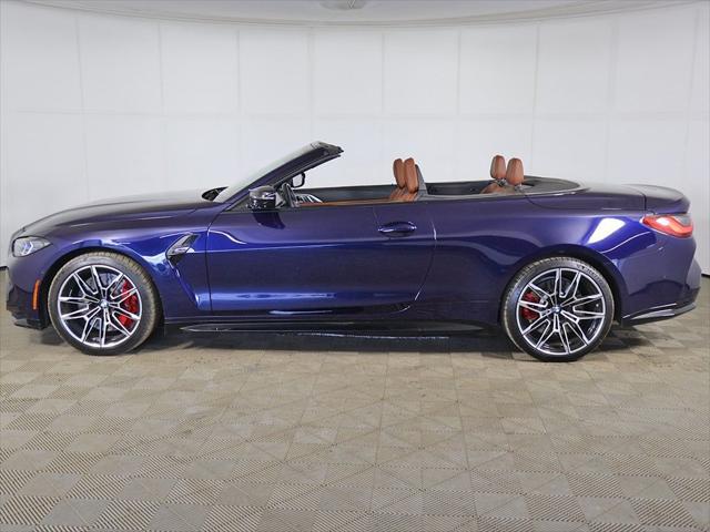 2023 BMW M4 Competition xDrive