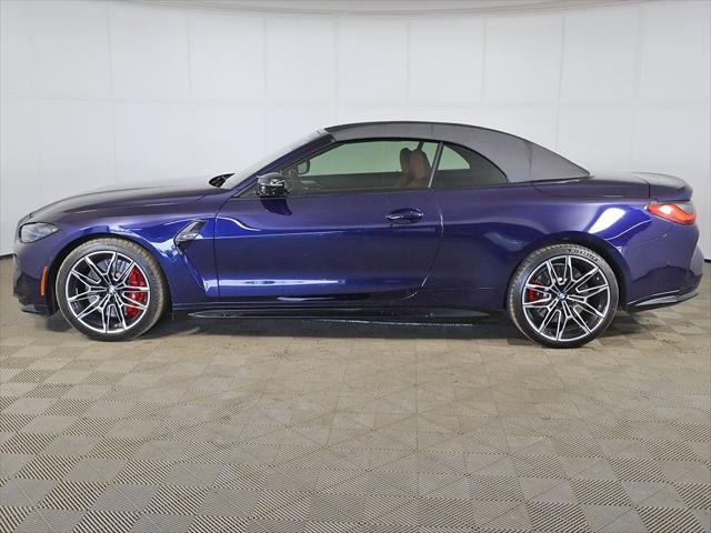 2023 BMW M4 Competition xDrive