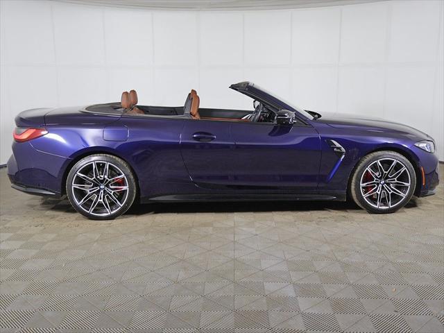 2023 BMW M4 Competition xDrive