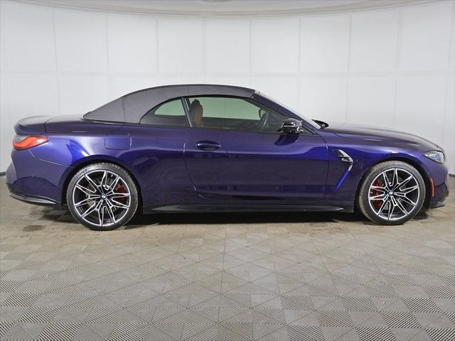 2023 BMW M4 Competition xDrive