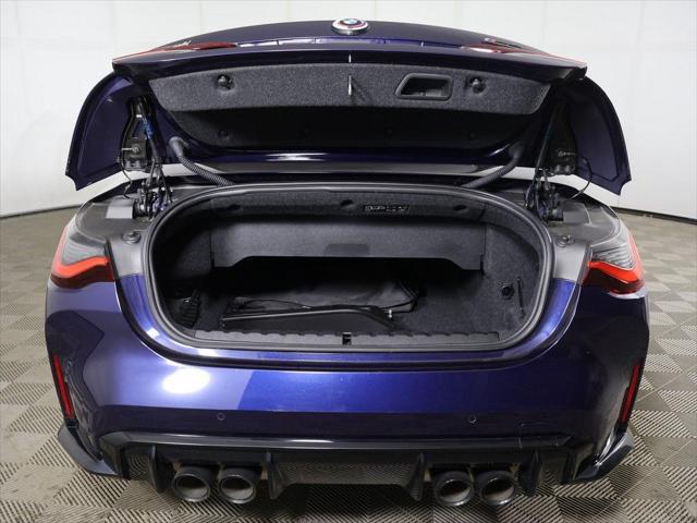 2023 BMW M4 Competition xDrive
