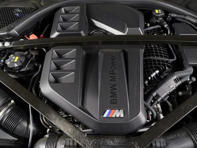 2023 BMW M4 Competition xDrive