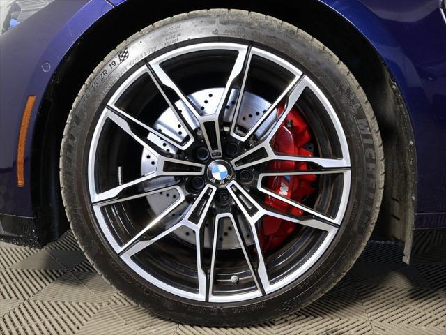 2023 BMW M4 Competition xDrive