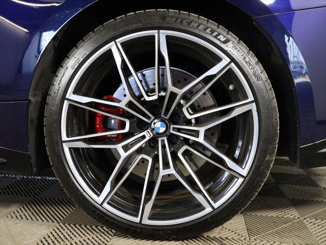 2023 BMW M4 Competition xDrive