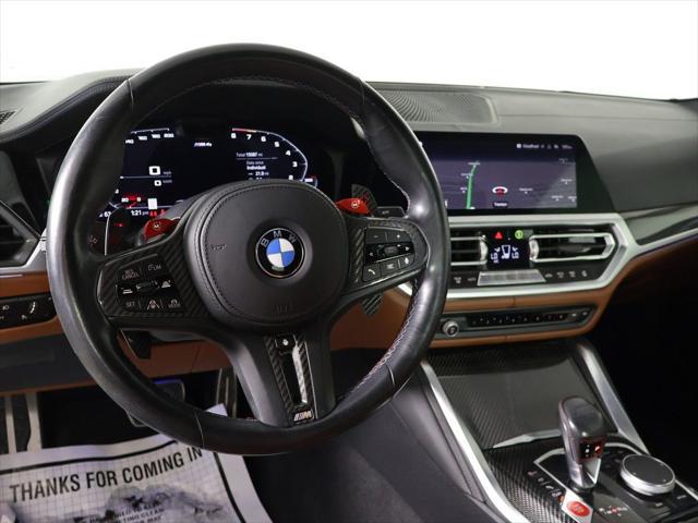 2023 BMW M4 Competition xDrive