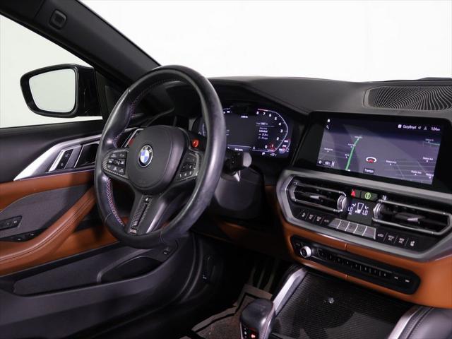 2023 BMW M4 Competition xDrive