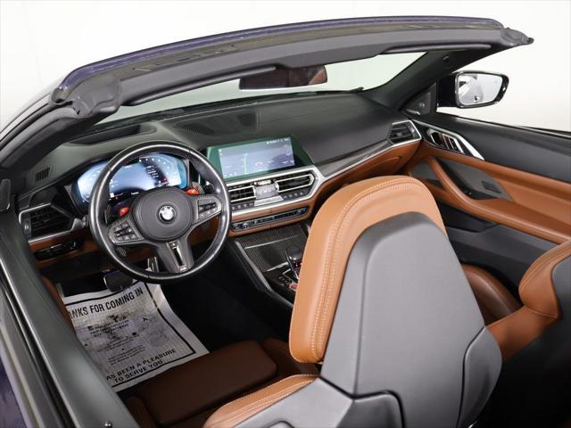 2023 BMW M4 Competition xDrive