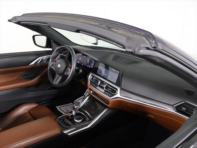 2023 BMW M4 Competition xDrive