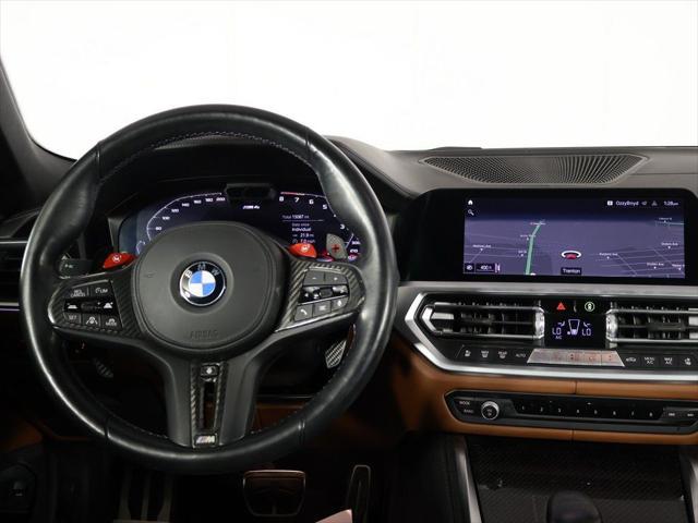 2023 BMW M4 Competition xDrive