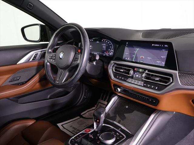 2023 BMW M4 Competition xDrive