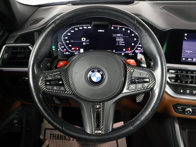 2023 BMW M4 Competition xDrive