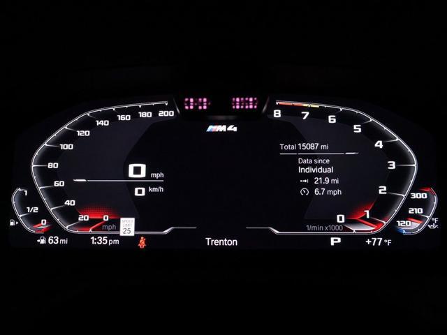 2023 BMW M4 Competition xDrive