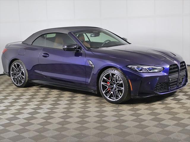 2023 BMW M4 Competition xDrive