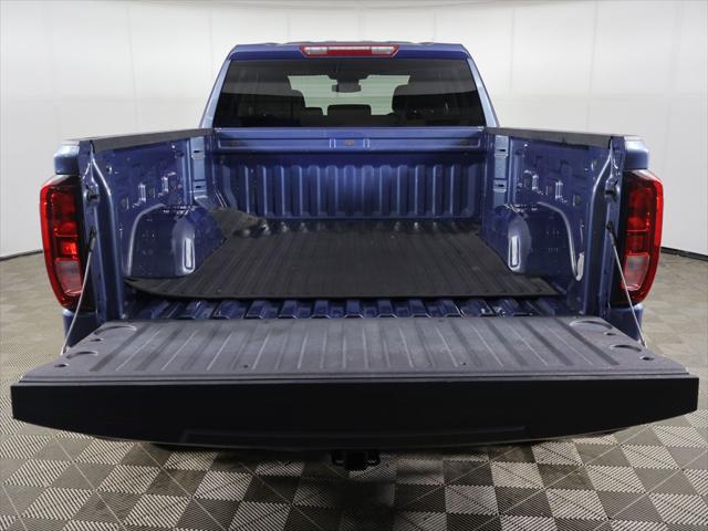2024 GMC Sierra 1500 4WD Double Cab Standard Box Elevation with 3SB