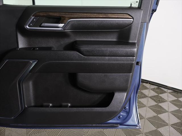 2024 GMC Sierra 1500 4WD Double Cab Standard Box Elevation with 3SB
