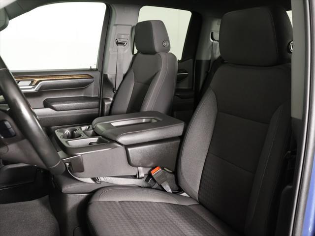 2024 GMC Sierra 1500 4WD Double Cab Standard Box Elevation with 3SB