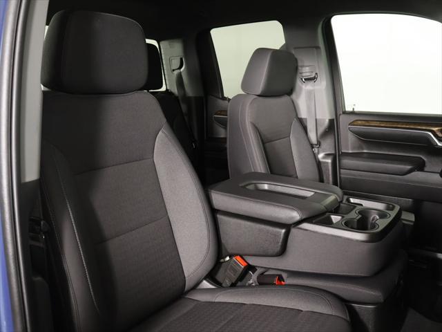 2024 GMC Sierra 1500 4WD Double Cab Standard Box Elevation with 3SB