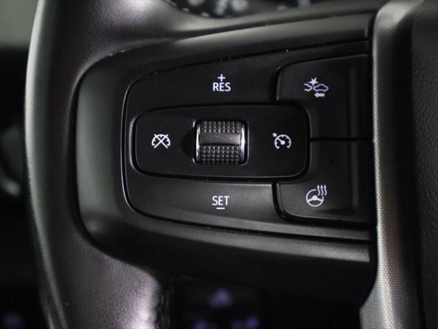 2024 GMC Sierra 1500 4WD Double Cab Standard Box Elevation with 3SB