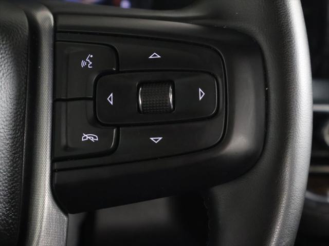 2024 GMC Sierra 1500 4WD Double Cab Standard Box Elevation with 3SB