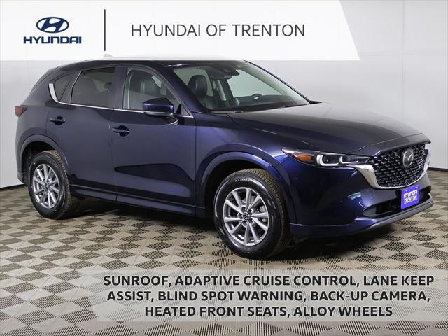 2025 Mazda CX-5 2.5 S Preferred for sale in EWING, NJ
