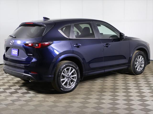 2025 Mazda CX-5 2.5 S Preferred