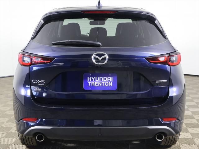 2025 Mazda CX-5 2.5 S Preferred