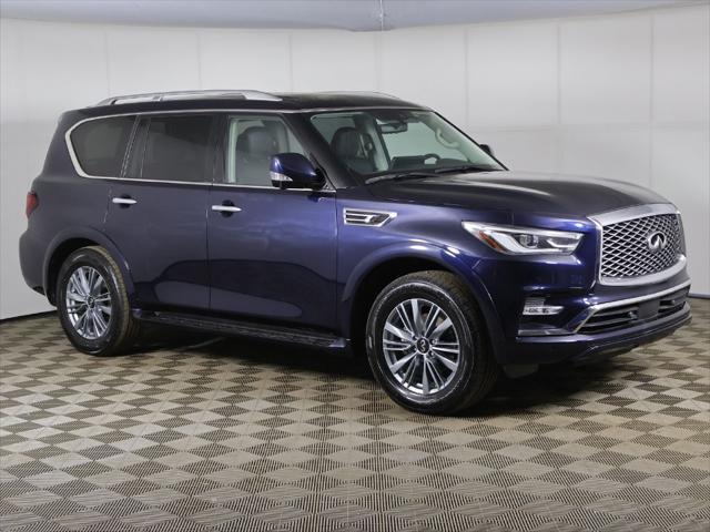 2024 INFINITI QX80 LUXE AWD