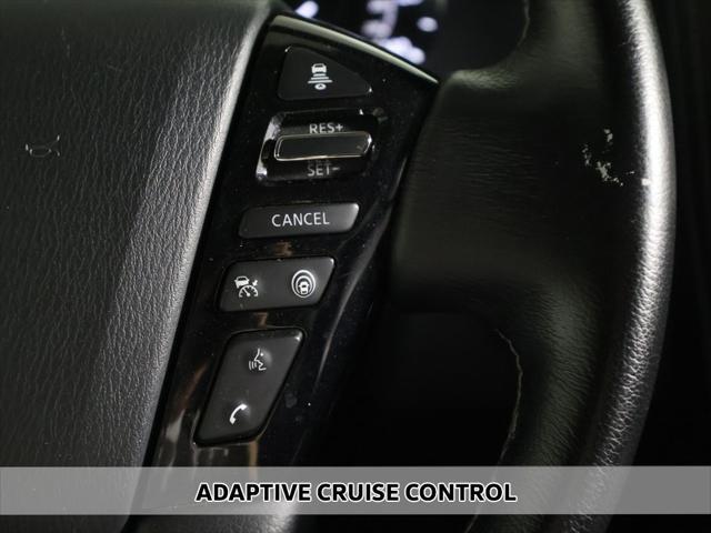 2024 INFINITI QX80 LUXE AWD