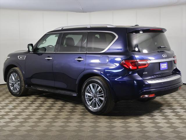 2024 INFINITI QX80 LUXE AWD